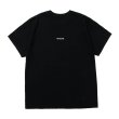 画像2: NEXUSVII.｜WHOLE EARTH TEE｜BLACK (2)