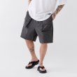 画像3: FAT｜HALFFIELD ベイカーショーツ｜BLACK (3)