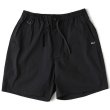 画像1: FAT｜TAFFTILITY イージーショーツ｜BLACK (1)