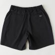 画像2: FAT｜TAFFTILITY イージーショーツ｜BLACK (2)