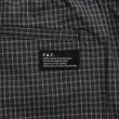 画像5: FAT｜HALFFIELD ベイカーショーツ｜BLACK (5)