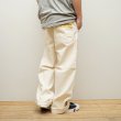 画像2: THE UNION "THE BLUEST OVERALL"｜THE PAINTER PANTS｜IVORY (2)