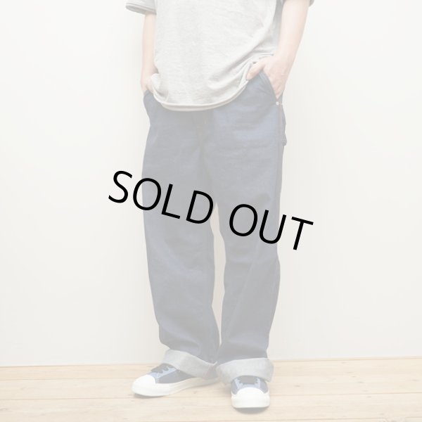 画像4: THE UNION "THE BLUEST OVERALL"｜THE PAINTER PANTS｜INDIGO (4)