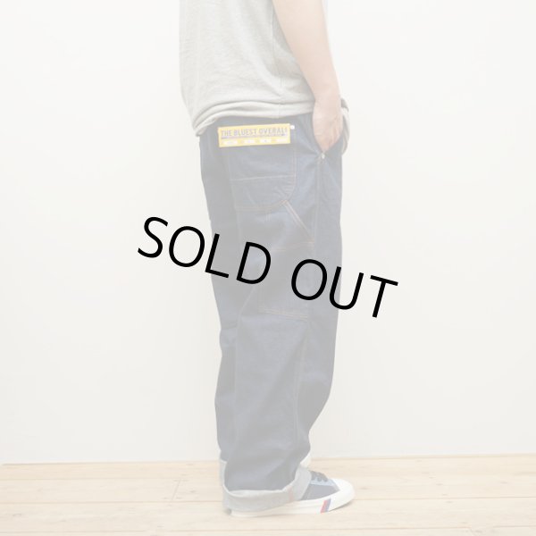 画像2: THE UNION "THE BLUEST OVERALL"｜THE PAINTER PANTS｜INDIGO (2)