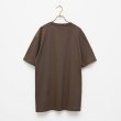 画像3: BOUNCE ORIGINAL｜ "Ho ga na i / ホガナイ" TEE｜CH.GRAY (3)