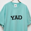 画像2: BOUNCE ORIGINAL｜ "YAD" S/S TEE｜MINT (2)