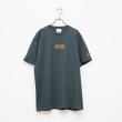 画像1: BOUNCE ORIGINAL｜ "Ho ga na i / ホガナイ" TEE｜SLATE (1)