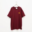 画像3: BOUNCE ORIGINAL｜ "WHAT THEY VINTE CRY." II S/S TEE｜WINE (3)