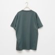 画像3: BOUNCE ORIGINAL｜ "Ho ga na i / ホガナイ" TEE｜SLATE (3)