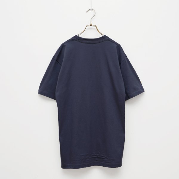 画像3: BOUNCE ORIGINAL｜ "WHAT THEY VINTE CRY." II S/S TEE｜GRAYNAVY (3)