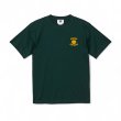 画像2: RUTSUBO×YU SUDA｜FROG EXPRESS S/S T-SHIRTS｜MOSS GREEN (2)