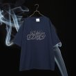 画像1: BOUNCE ORIGINAL×LUZUMAKI｜"MOSQUITO COIL" S/S TEE｜NAVY (1)