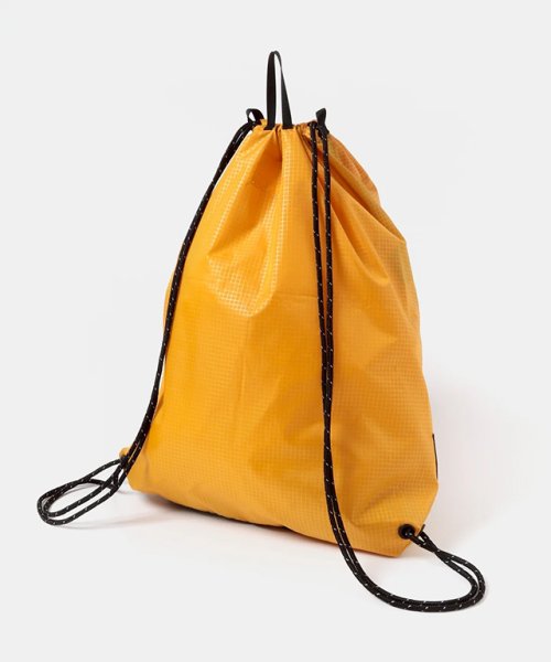 画像2: NEXUSVII.｜PARASITE KNAPSAC｜YELLOW×ORANGE (2)