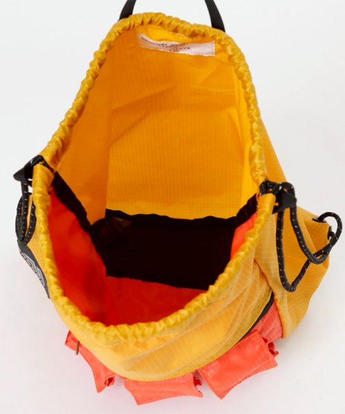画像3: NEXUSVII.｜PARASITE KNAPSAC｜YELLOW×ORANGE (3)