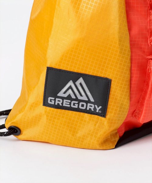 画像5: NEXUSVII.｜PARASITE KNAPSAC｜YELLOW×ORANGE (5)