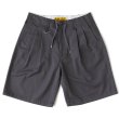画像1: FAT|SHORTIES ワイドショーツ|GRAY (1)