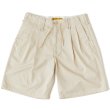 画像1: FAT｜SHORTIES ワイドショーツ｜OFF WHITE (1)