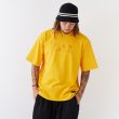 画像3: FAT｜SHIFTee Tシャツ｜YELLOW (3)