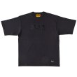 画像1: FAT｜SHIFTee Tシャツ｜BLACK (1)