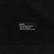 画像4: FAT｜SHIFTee Tシャツ｜BLACK (4)