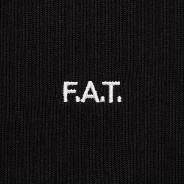 画像4: FAT｜AUTHENTIC カットソー｜BLACK (4)