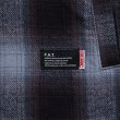 画像4: FAT｜MAC STEAM スナップカーディガン｜GRAY (4)