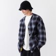 画像3: FAT｜MAC STEAM スナップカーディガン｜GRAY (3)