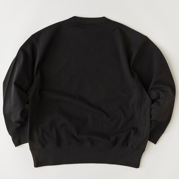 画像2: FAT｜AUTHENTIC カットソー｜BLACK (2)