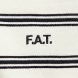画像2: FAT｜GIGANDER カットソー｜WHITE (2)