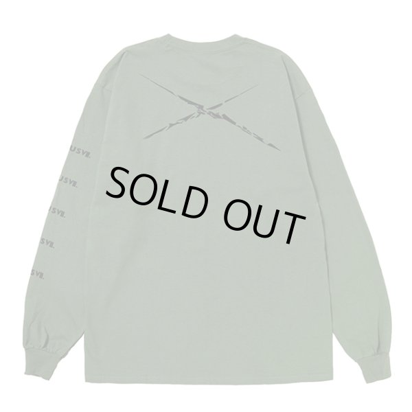 画像2: NEXUSVII.｜PLAYBOY L/S TEE｜OLIVE (2)