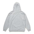 画像2: 430fourthirty｜STRIPE P/O PARKA プルオーバーパーカー｜GRAY (2)