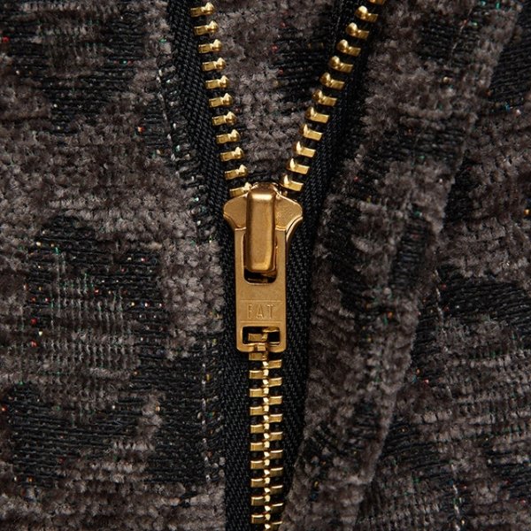 画像4: FAT｜GOBEROUSER ワイドパンツ｜BLACK (4)