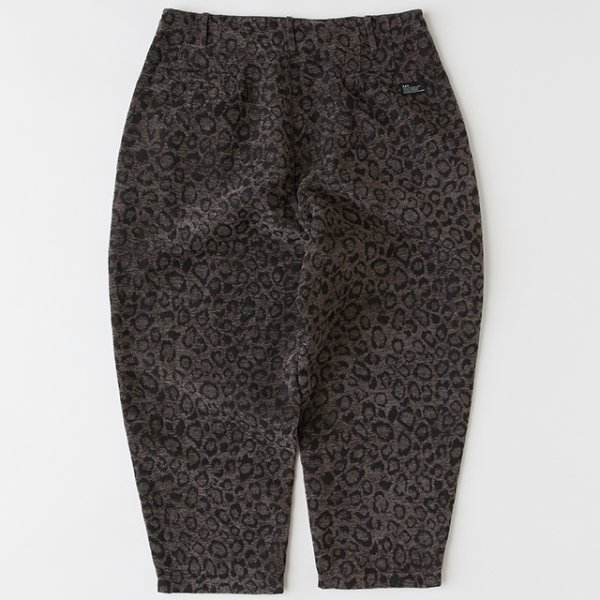 画像3: FAT｜GOBEROUSER ワイドパンツ｜BLACK (3)