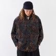 画像3: FAT｜GIGABLOSSOM コーデュロイシャツ｜BLACK (3)
