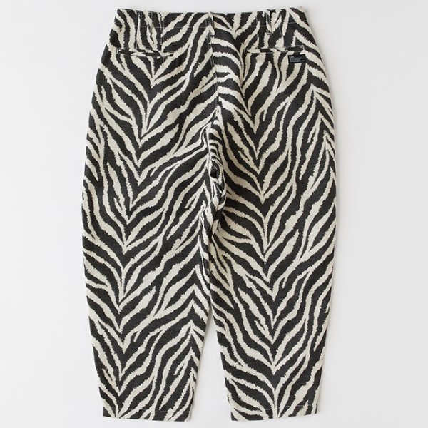 画像3: FAT｜GOBEROUSER ワイドパンツ｜WHITE (3)