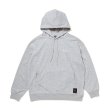 画像1: 430fourthirty｜STRIPE P/O PARKA プルオーバーパーカー｜GRAY (1)