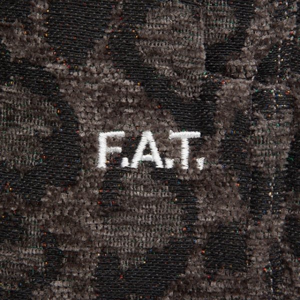 画像5: FAT｜GOBEROUSER ワイドパンツ｜BLACK (5)