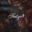 画像4: FAT｜GIGABLOSSOM コーデュロイシャツ｜BLACK (4)
