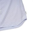 画像3: Hombre Nino｜STRIPE DISCO CULT SHIRT｜BLUE (3)
