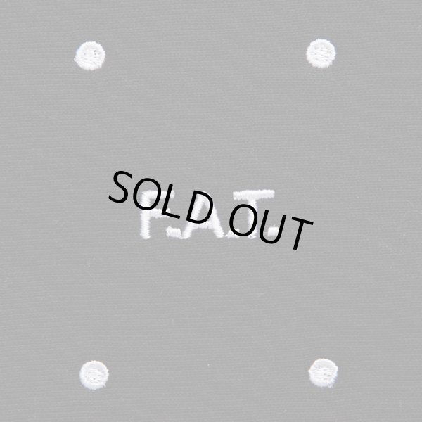 画像4: FAT｜FOURLE トレーナー｜BLACK (4)