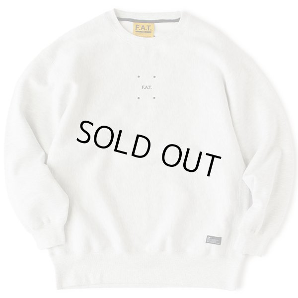 画像1: FAT｜FOURLE トレーナー｜L.GRAY (1)