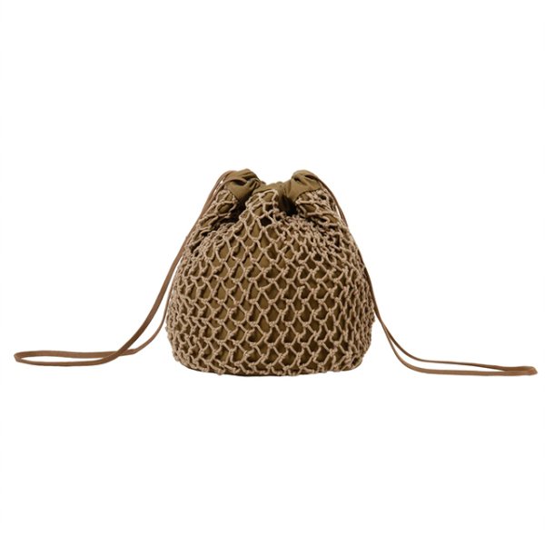 画像2: NEXUSVII.｜FISHERMAN PERSONAL EFFECTS BAG｜BROWN (2)