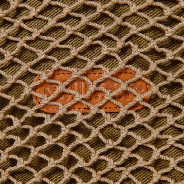 画像4: NEXUSVII.｜FISHERMAN WAIST POUCH-M｜RED (4)