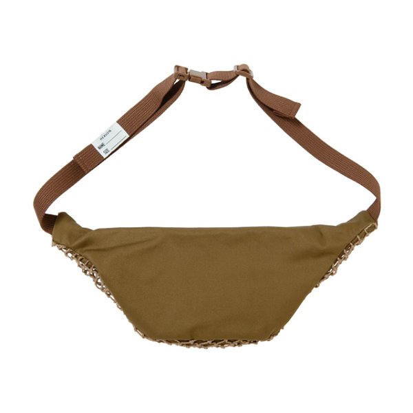 画像3: NEXUSVII.｜FISHERMAN WAIST POUCH-M｜RED (3)