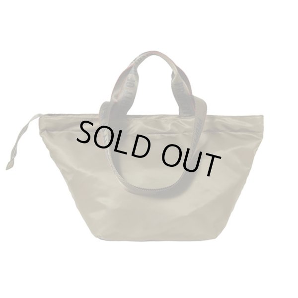 画像1: NEXUSVII.｜FLIGHT NYLON 2WAY TOTE-M｜OLIVE (1)