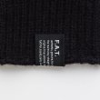 画像3: FAT｜TRAVIS ニットグローブ｜BLACK (3)