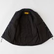 画像4: FAT｜PUFFCOACH コーチジャケット｜BLACK (4)