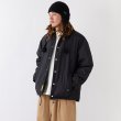 画像3: FAT｜PUFFCOACH コーチジャケット｜BLACK (3)