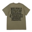 画像2: NEXUSVII.｜LINUS TEE｜BROWN (2)
