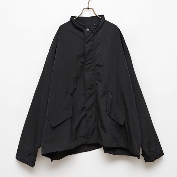 画像1: 430fourthirty｜SL MOD JACKET ジャケット｜BLACK (1)